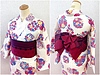 浴衣レンタル＆着付けご予約受付開始！【岐阜　浴衣レンタル　浴衣着付け】