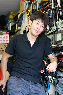加登匡敏 かとうまさとし