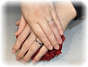 ＜結婚指輪＞他のジュエリーショップやブランドとも見比べましたがジュエルミキさん、コラニーがベストでした。