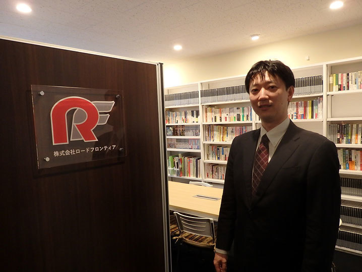 成熟社会へのビジネスシフトをサポートするコンサルタント 　並木将央さん